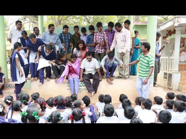 Sampoornesh Babu Announced Prize Money Sampoornesh Babu Announced Prize Money