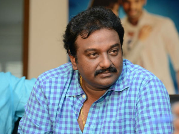 Director VV Vinayak appreciates Oopiri Director VV Vinayak appreciates Oopiri