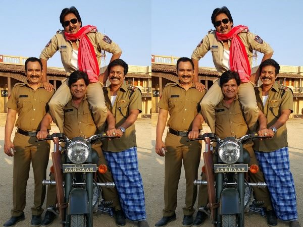 ఆ ప్రాంతం కథ