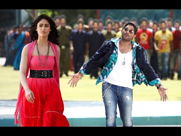 జులాయి