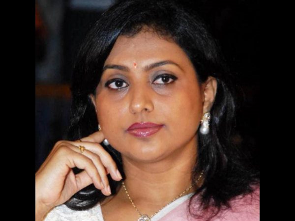 రోజా నిర్ణయం