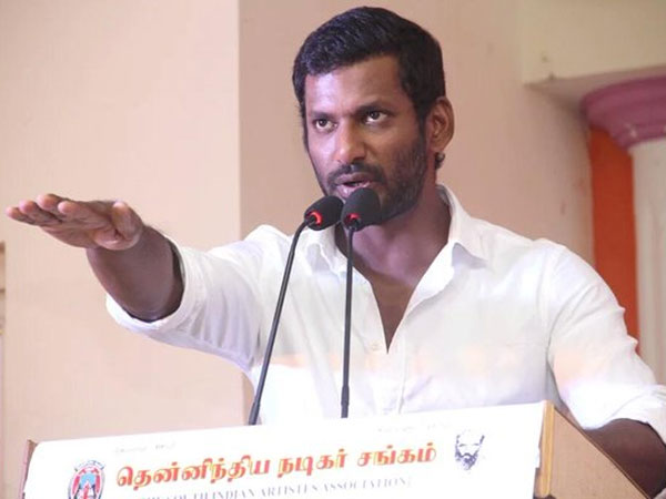విశాల్ మాట్లాడుతూ..