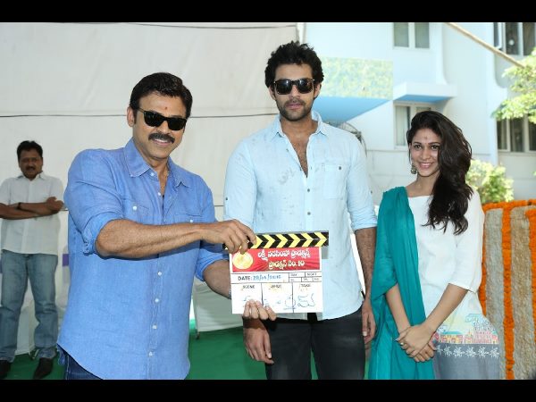 వరుణ్ తేజ్ మాట్లాడుతూ