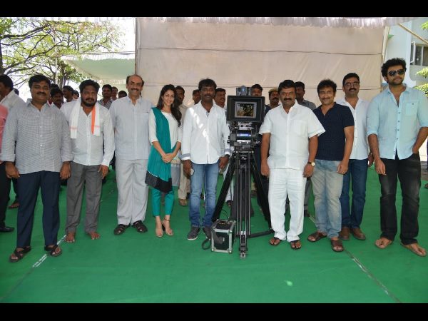 కథారచయిత గోపీమోహన్ మాట్లాడుతూ