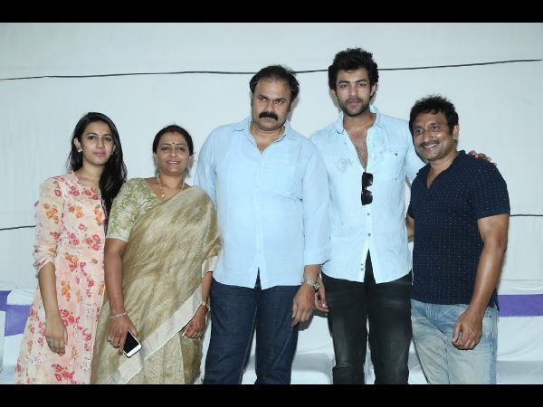 లావణ్యా త్రిపాఠి మాట్లాడుతూ