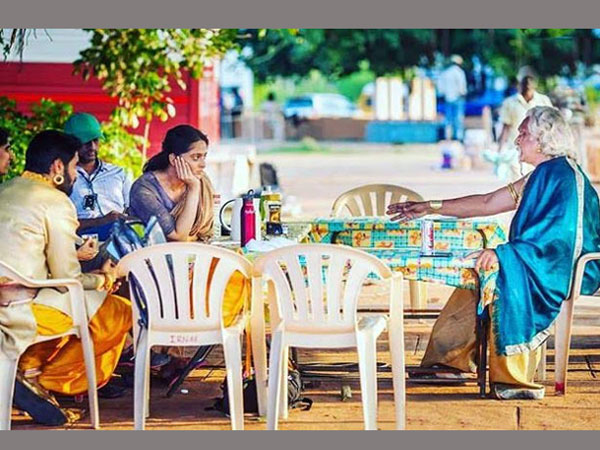 Deepika Padukone to act in Baahubali 2? Deepika Padukone to act in Baahubali 2?