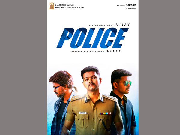 Vijay's fans cool drinks Abhishekam Vijay's fans cool drinks Abhishekam