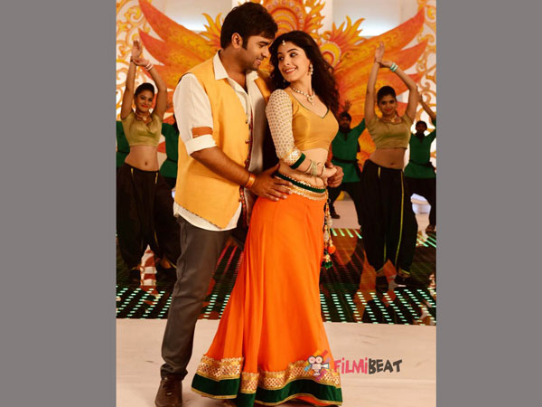 Nara Rohit's Raja Cheyyi Vesthe review Nara Rohit's Raja Cheyyi Vesthe review