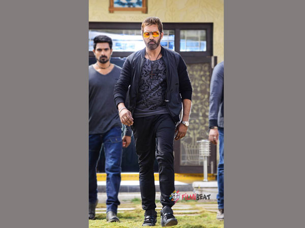 Nara Rohit's Raja Cheyyi Vesthe review Nara Rohit's Raja Cheyyi Vesthe review