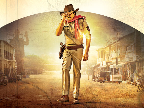 Sardaar's total runtime is 2 hours and 45 minutes Sardaar's total runtime is 2 hours and 45 minutes