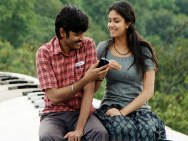 Dhanush, kirthi suresh Dhanush, kirthi suresh