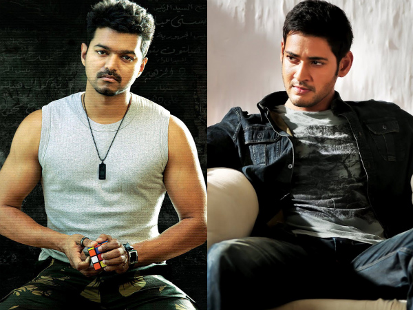 Tamil hero Vijay in Mahesh's Next? Tamil hero Vijay in Mahesh's Next?