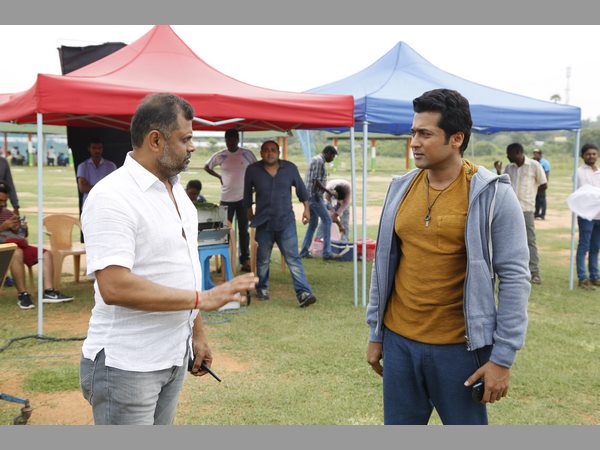 నిర్మాతగా కూడా..
