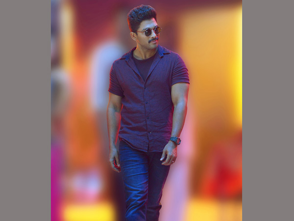 సరైనోడు