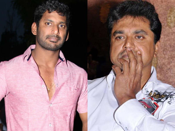 Vishal say nadigar sangam election experience Vishal say nadigar sangam election experience