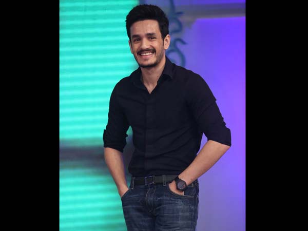 Title For Akhil's New Movie Fixed? Title For Akhil's New Movie Fixed?
