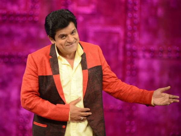 Comedian Ali show 'Alitho Jollygaa' controversy Comedian Ali show 'Alitho Jollygaa' controversy