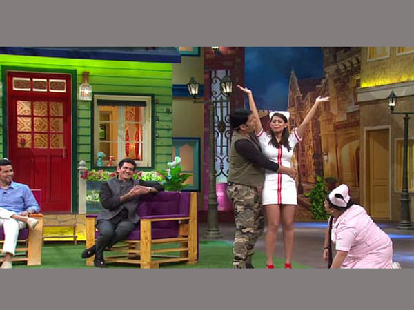 comedian kapil sharma terms nurses as "loose character" and "easily available" comedian kapil sharma terms nurses as "loose character" and "easily available"
