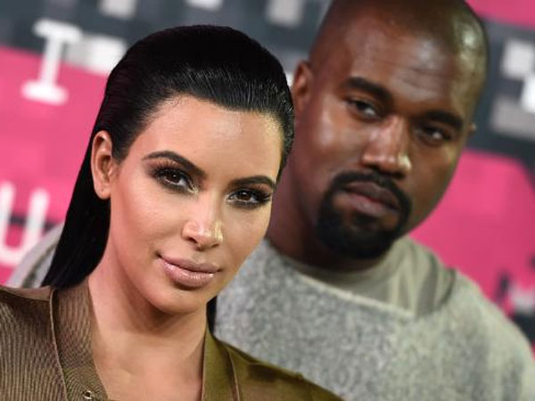 Kanye West prefers Kim Kardashian without makeup Kanye West prefers Kim Kardashian without makeup