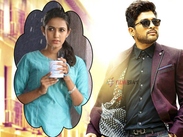 Allu Arjun maybe lash out? Allu Arjun maybe lash out?