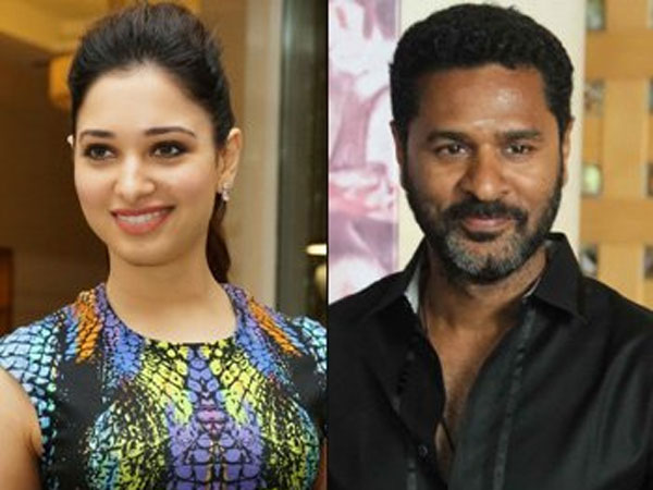 Prabhu Deva introduction Song for Tamanna's Abhinetri Prabhu Deva introduction Song for Tamanna's Abhinetri