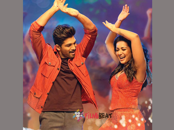Another record for Allu Arjun Sarainodu Another record for Allu Arjun Sarainodu