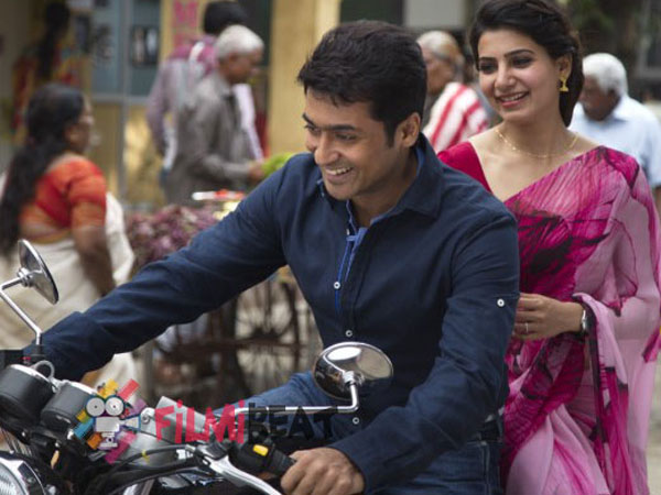 Suriya and Director Vikramkumar movie 24 touches million dollar Suriya and Director Vikramkumar movie 24 touches million dollar