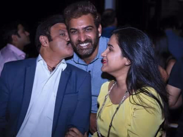 Taraka Ratna about his career Taraka Ratna about his career
