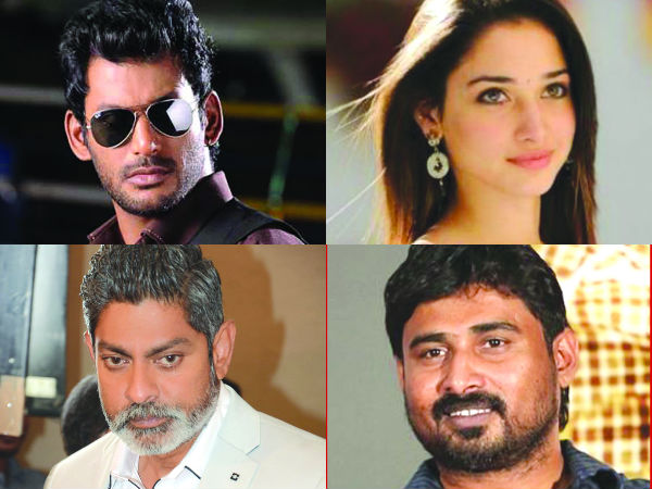Jagapathi Babu to team up with visal Jagapathi Babu to team up with visal