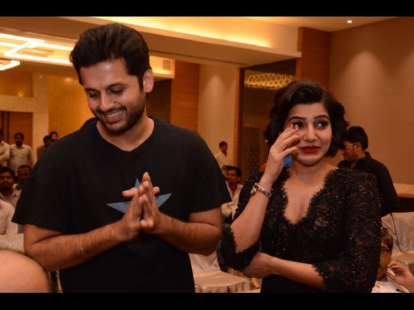 ఇద్దరు హీరోల సినిమా...