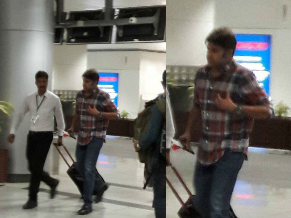న్యూ లుక్