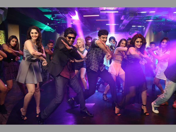 టైటిల్ లోనే సస్పెన్స్