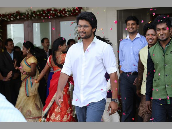 నాని లుక్ సూపర్బ్