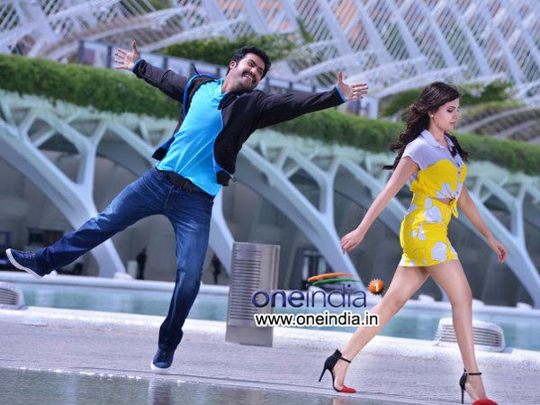 రామయ్యా వస్తావయ్యా