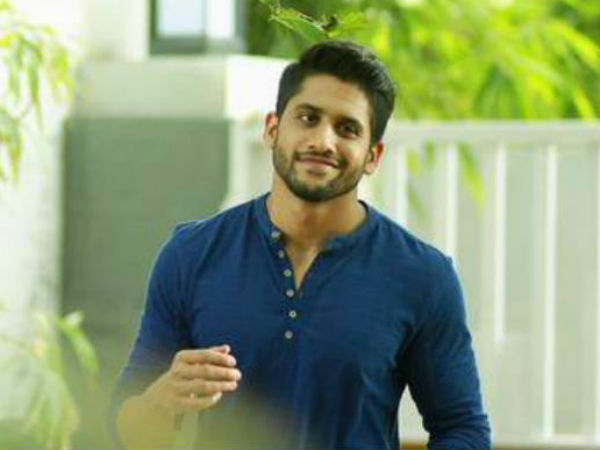 Naga Chaitanya Following Mollywood Hero Nivin Naga Chaitanya Following Mollywood Hero Nivin
