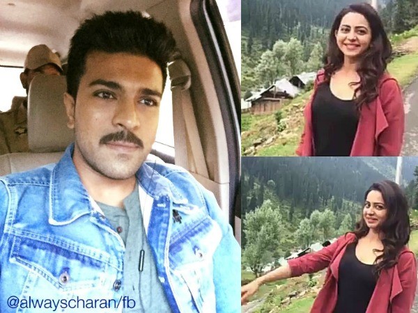 కాశ్మీర్ లో ...