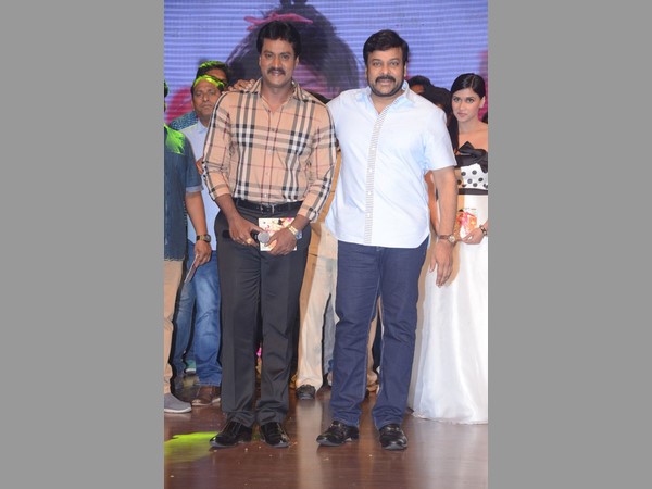 అన్నయ్య చిరంజీవి వల్లే..