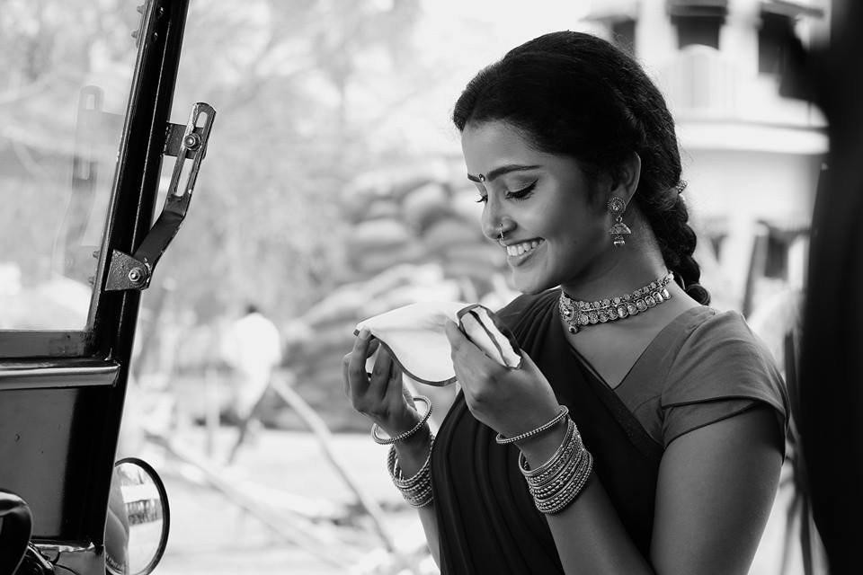 మోడల్ గా కెరీర్