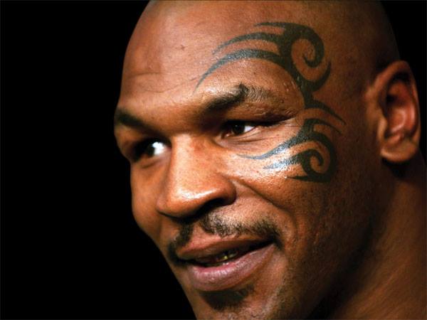 mike tyson mike tyson