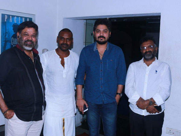 అనుష్కని...