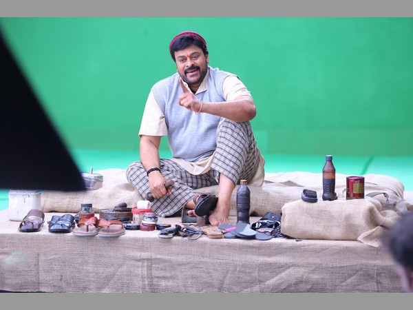 సాంబయ్యగా...
