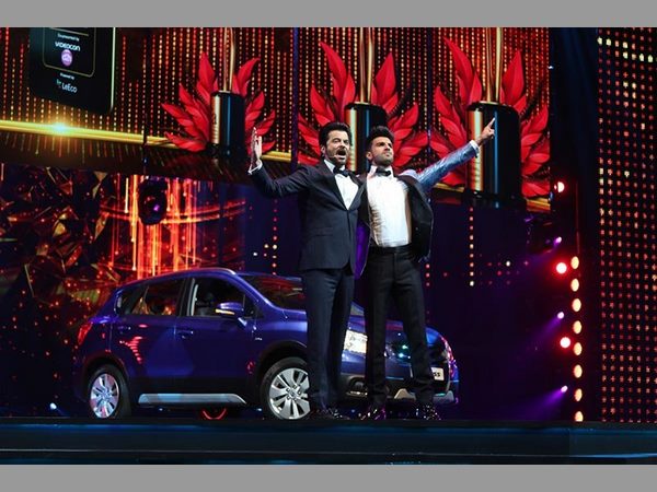 అనిల్ కపూర్, రణవీర్ సింగ్
