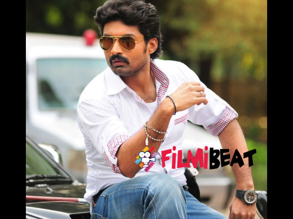 Kalyan Ram new look for Puri's film Kalyan Ram new look for Puri's film