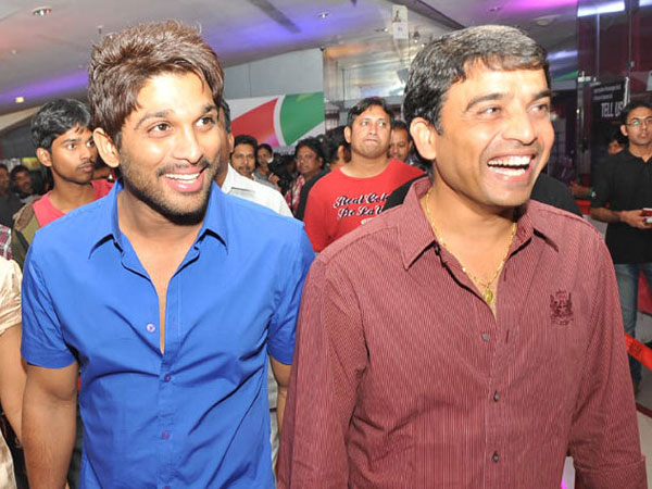 OFFICIAL NOW: Allu Arjun's Next With Harish Shankar OFFICIAL NOW: Allu Arjun's Next With Harish Shankar