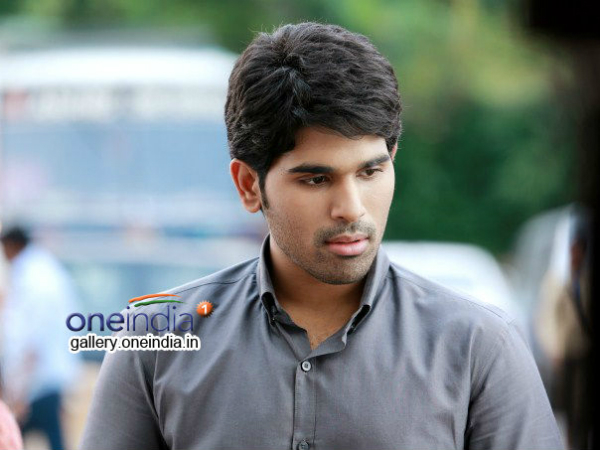 Allu Sirish's Srirastu Subhamastu Teaser Allu Sirish's Srirastu Subhamastu Teaser