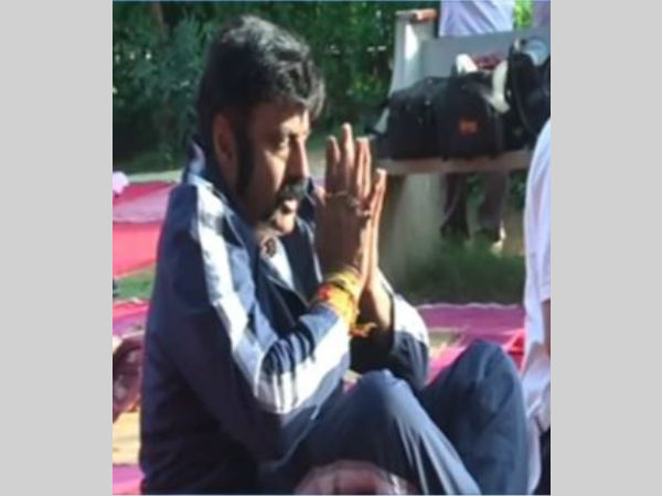 balayya balayya