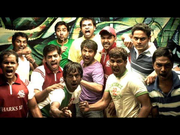 Five directors to shoot climax of "Chennai 600028" sequel Five directors to shoot climax of "Chennai 600028" sequel