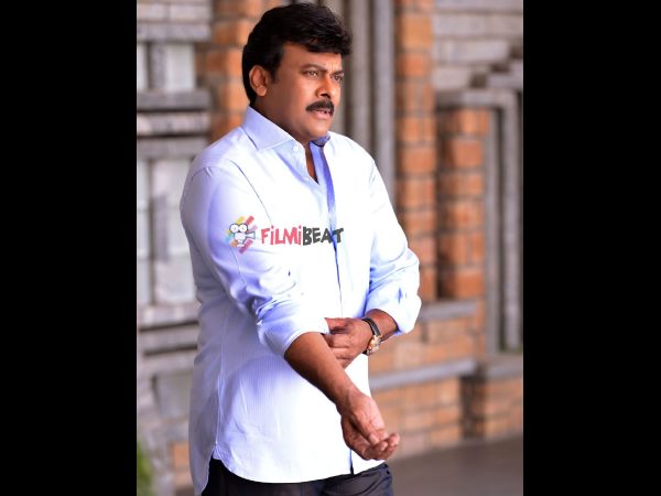 Special Jail Set Being Erected For Chiranjeevi's Kathilantodu Special Jail Set Being Erected For Chiranjeevi's Kathilantodu