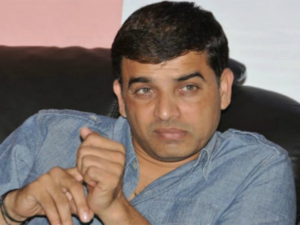 Dil Raju to not going to produce Prataparudrudu Dil Raju to not going to produce Prataparudrudu