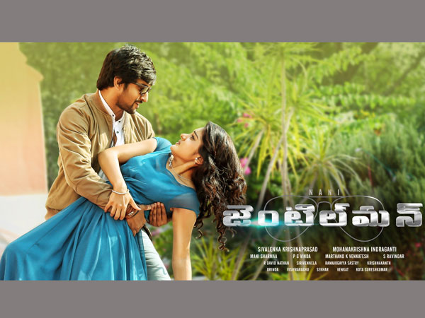 Nani's Gentle man movie talk Nani's Gentle man movie talk